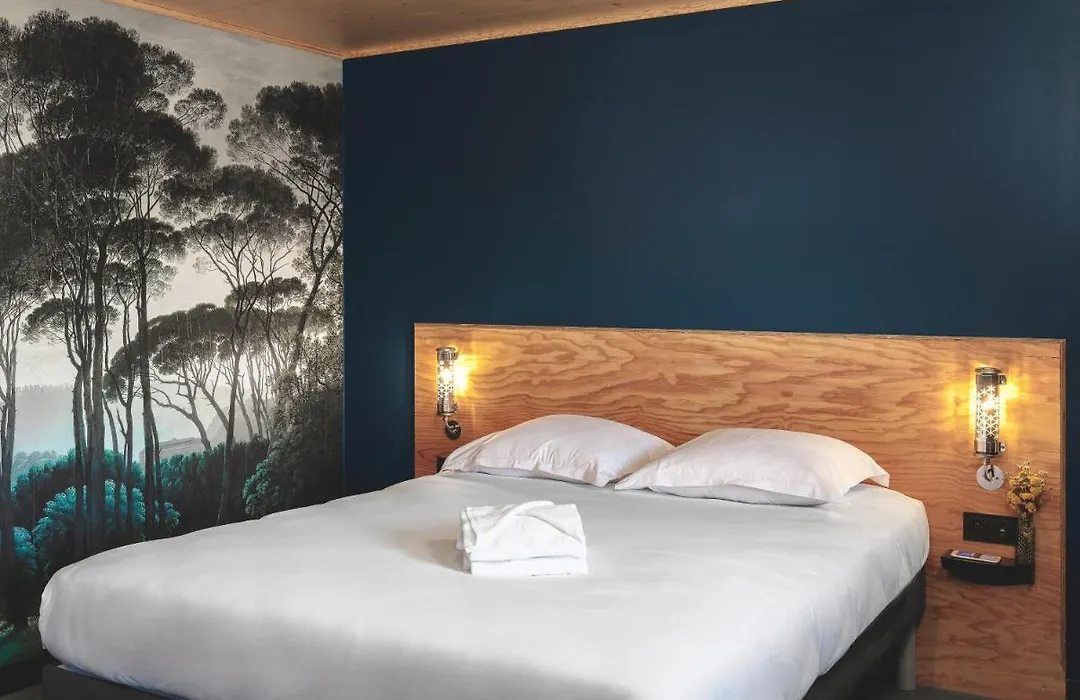 Eklo Hotels Toulouse Cartoucherie Zenith-1