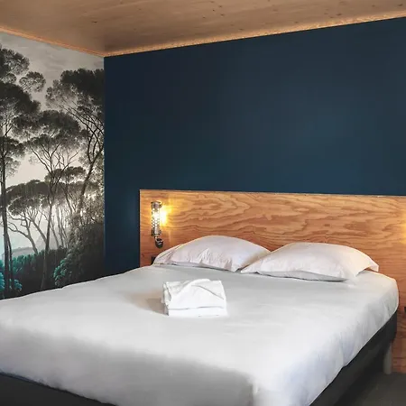Eklo Hotels Toulouse Cartoucherie Zenith-2