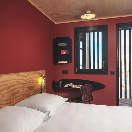 Eklo Hotels Toulouse Cartoucherie Zenith-3