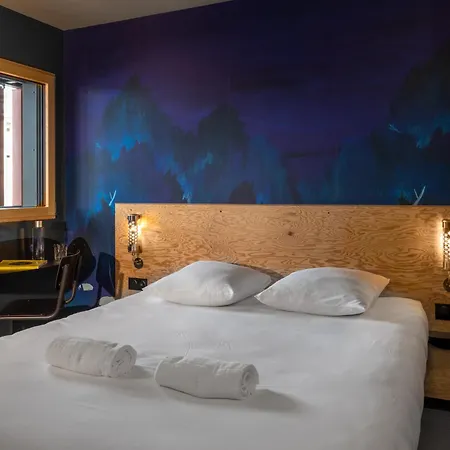Eklo Hotels Toulouse Cartoucherie Zenith-2