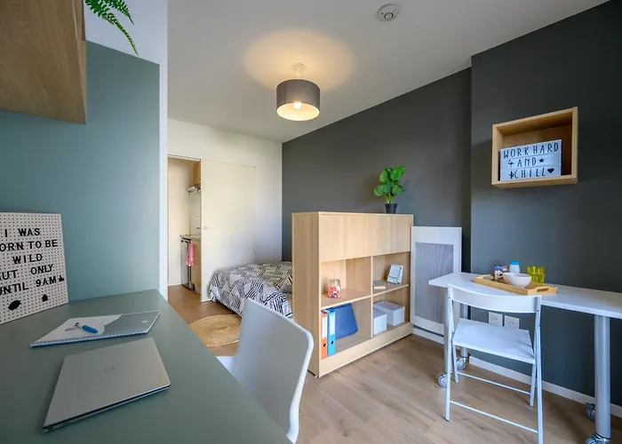 Résidence Nemea Student Arena Toulouse