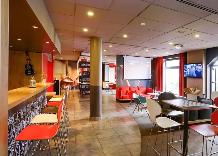 Ibis Toulouse Centre Hotel