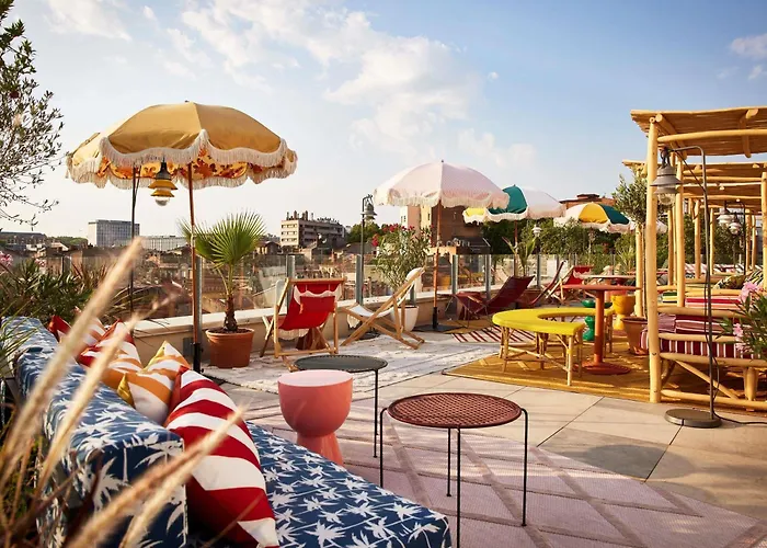 Hotel Mama Shelter Tolosa